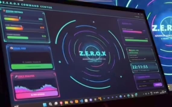 Zerox AI screenshot 2