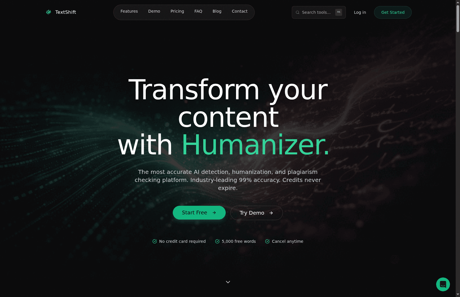 TextShift screenshot 3