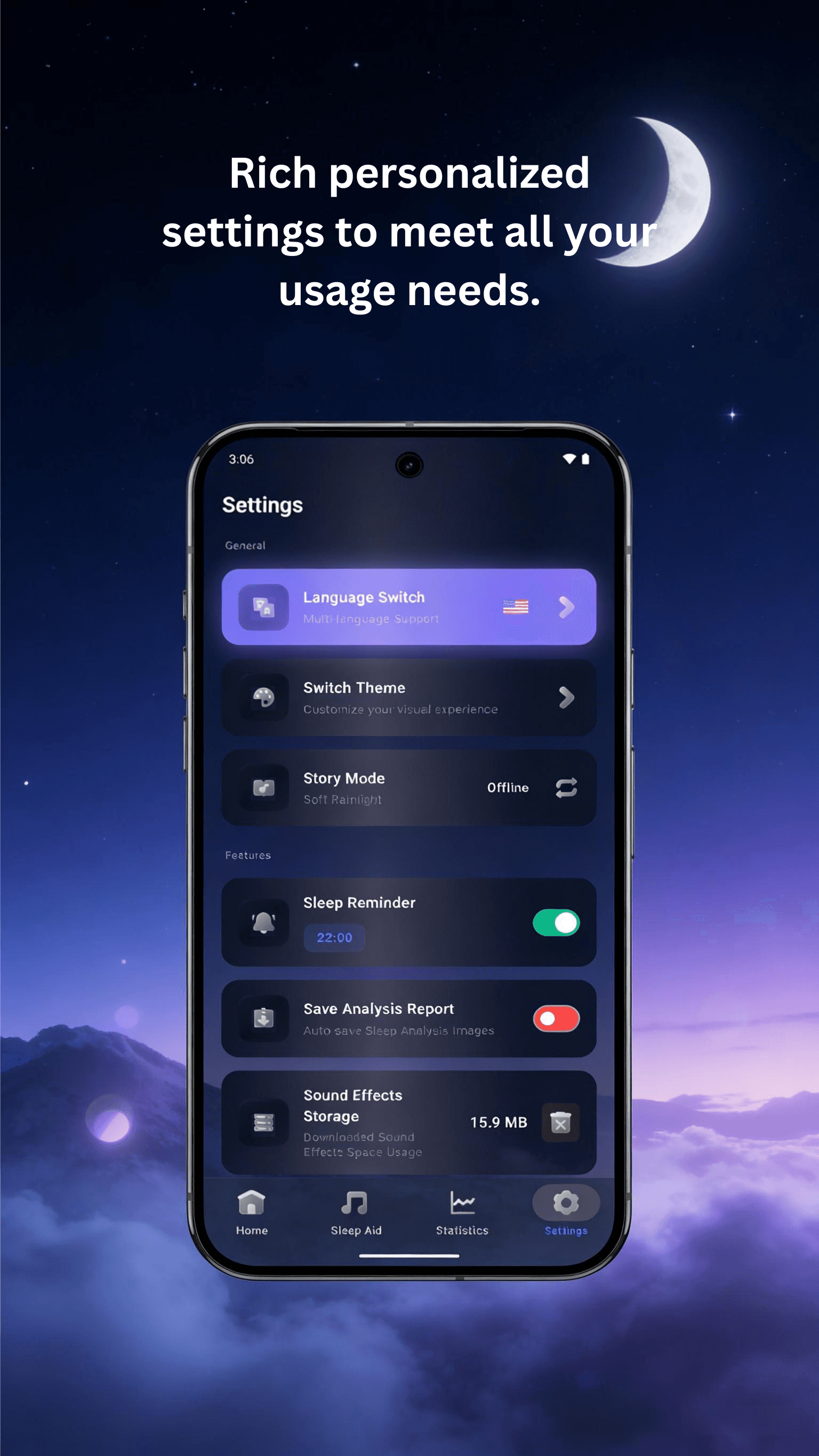 DreamFlow screenshot 3