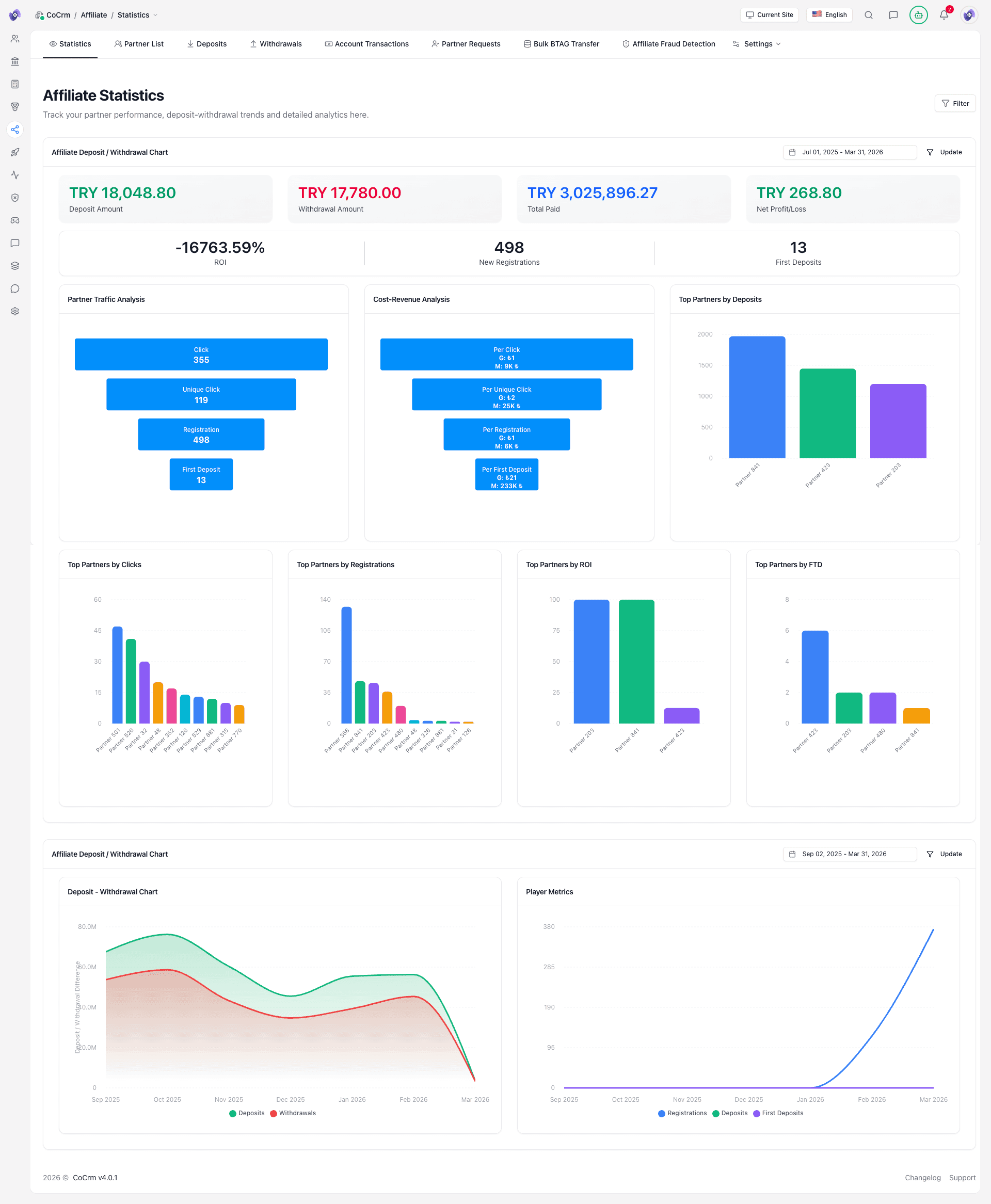 CoCrm.ai screenshot 3