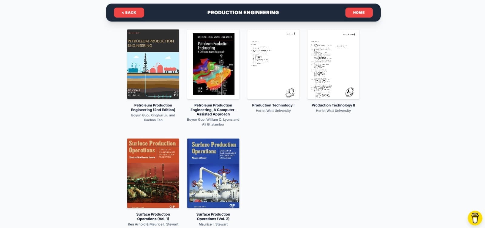 Intro2Petro screenshot 4