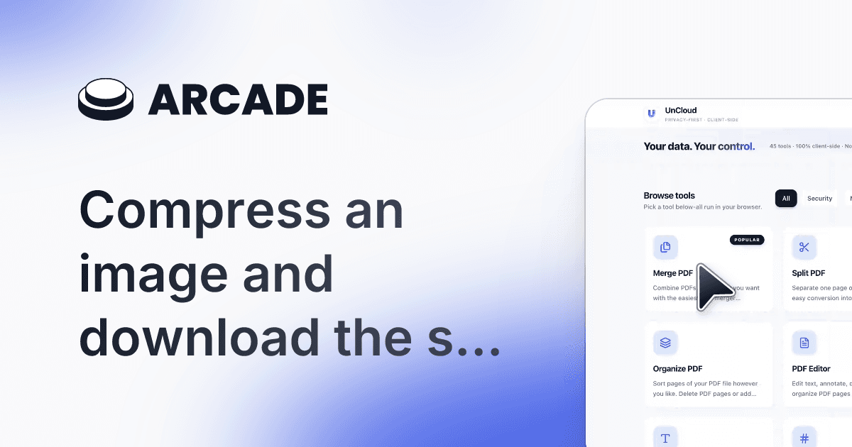 UnCloud screenshot 1