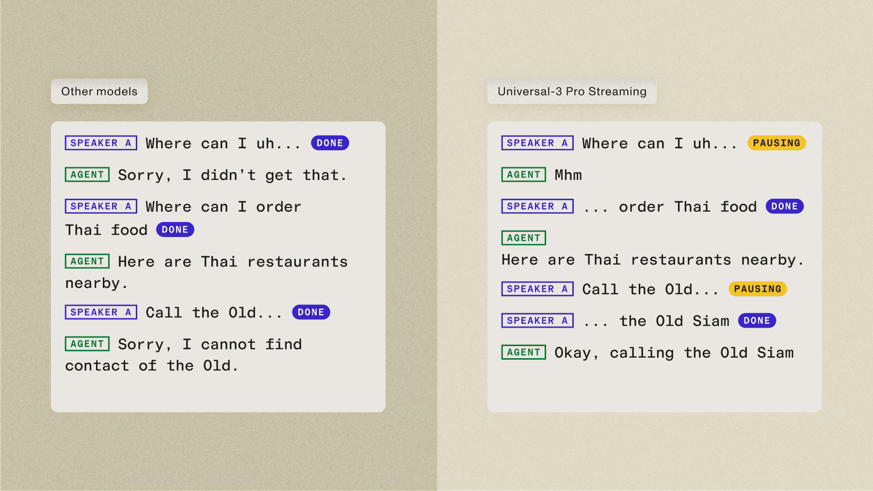 AssemblyAI: Universal-3 Pro Streaming screenshot 4