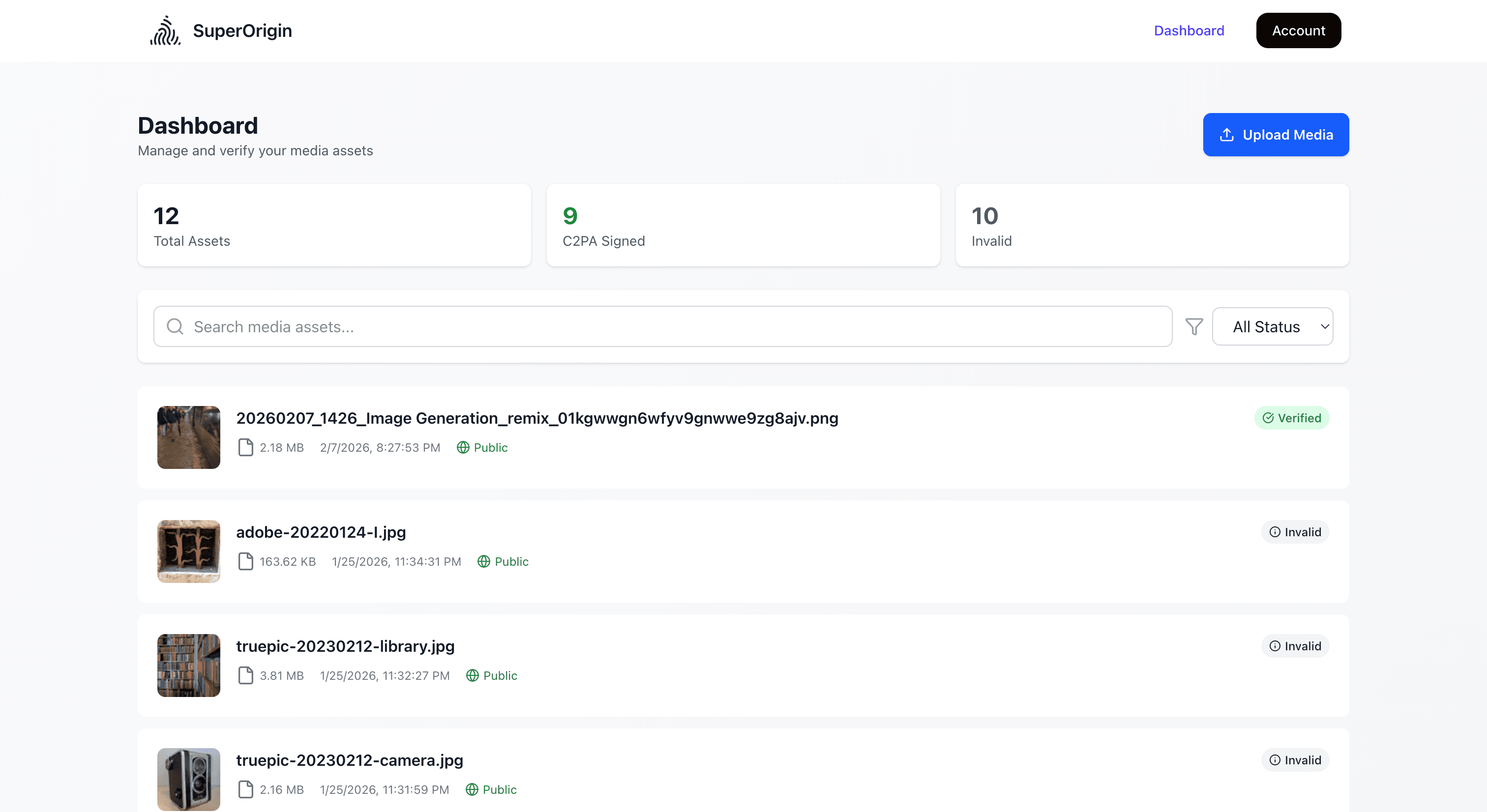 SuperOrigin screenshot 2
