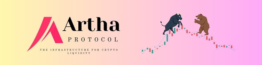 Artha Protocol screenshot 1