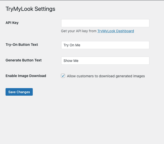 TryMyLook screenshot 3