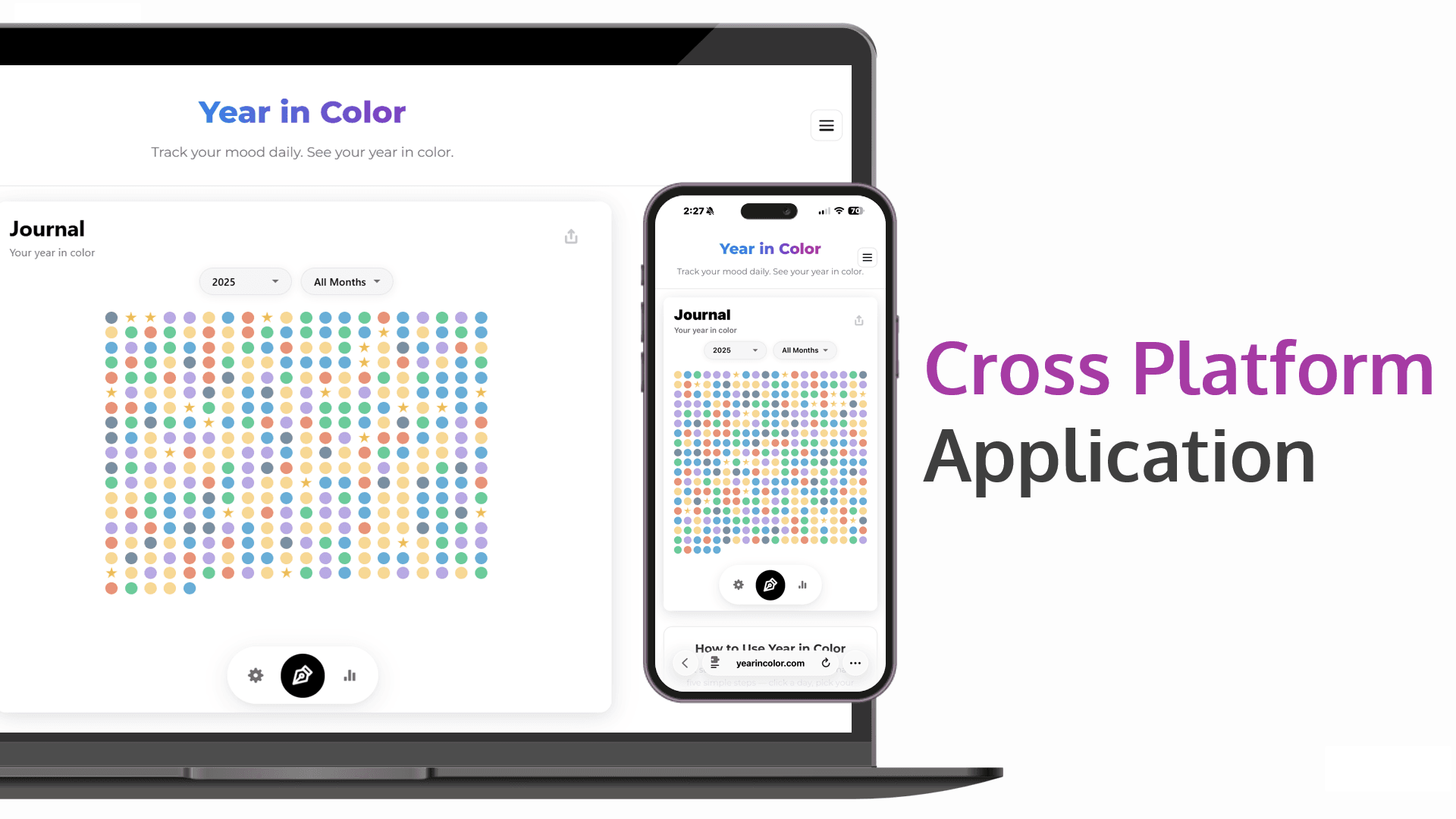 Year in Color screenshot 5