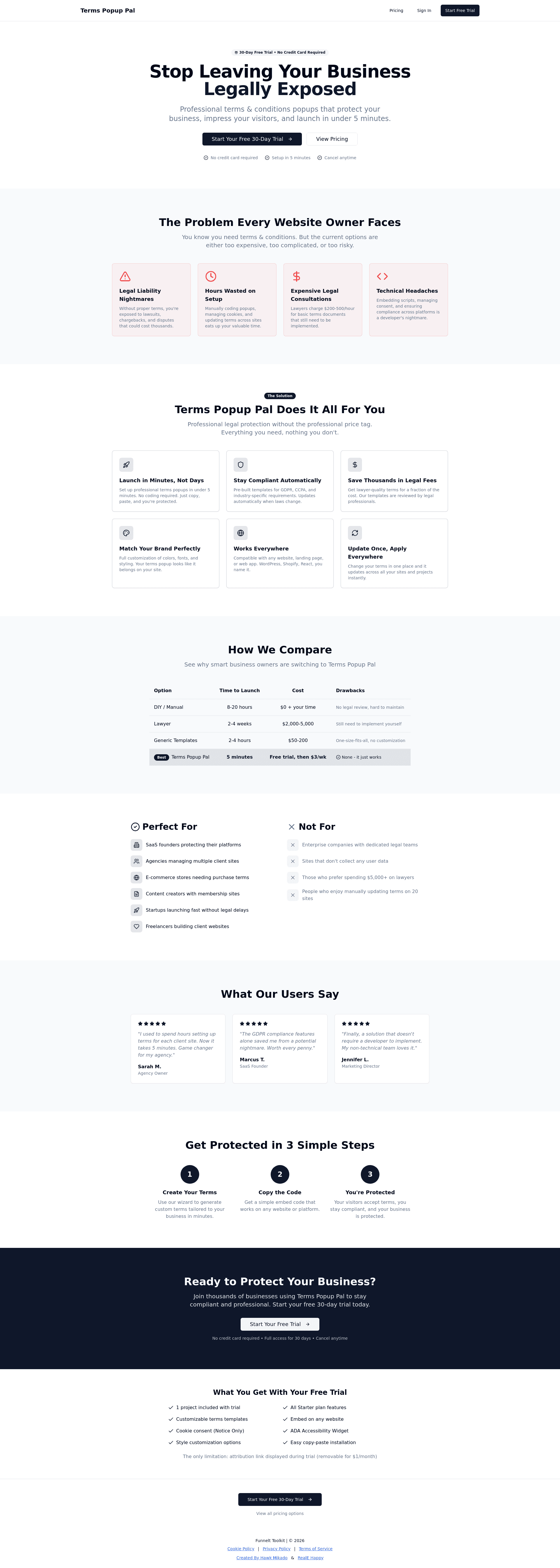 Funnel Toolkit by Funneltopia screenshot 2