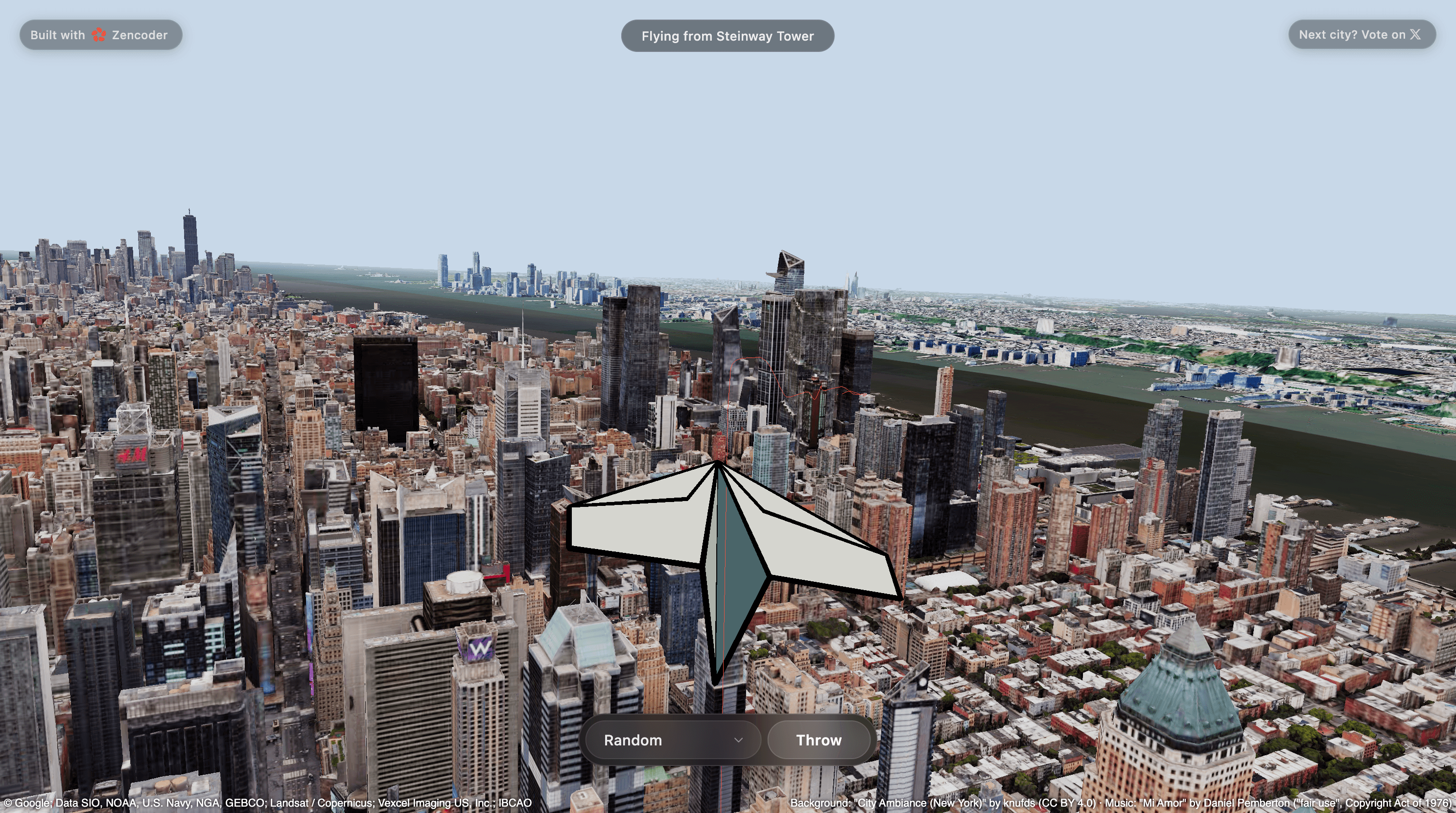 Paper Plane Simulator screenshot 4