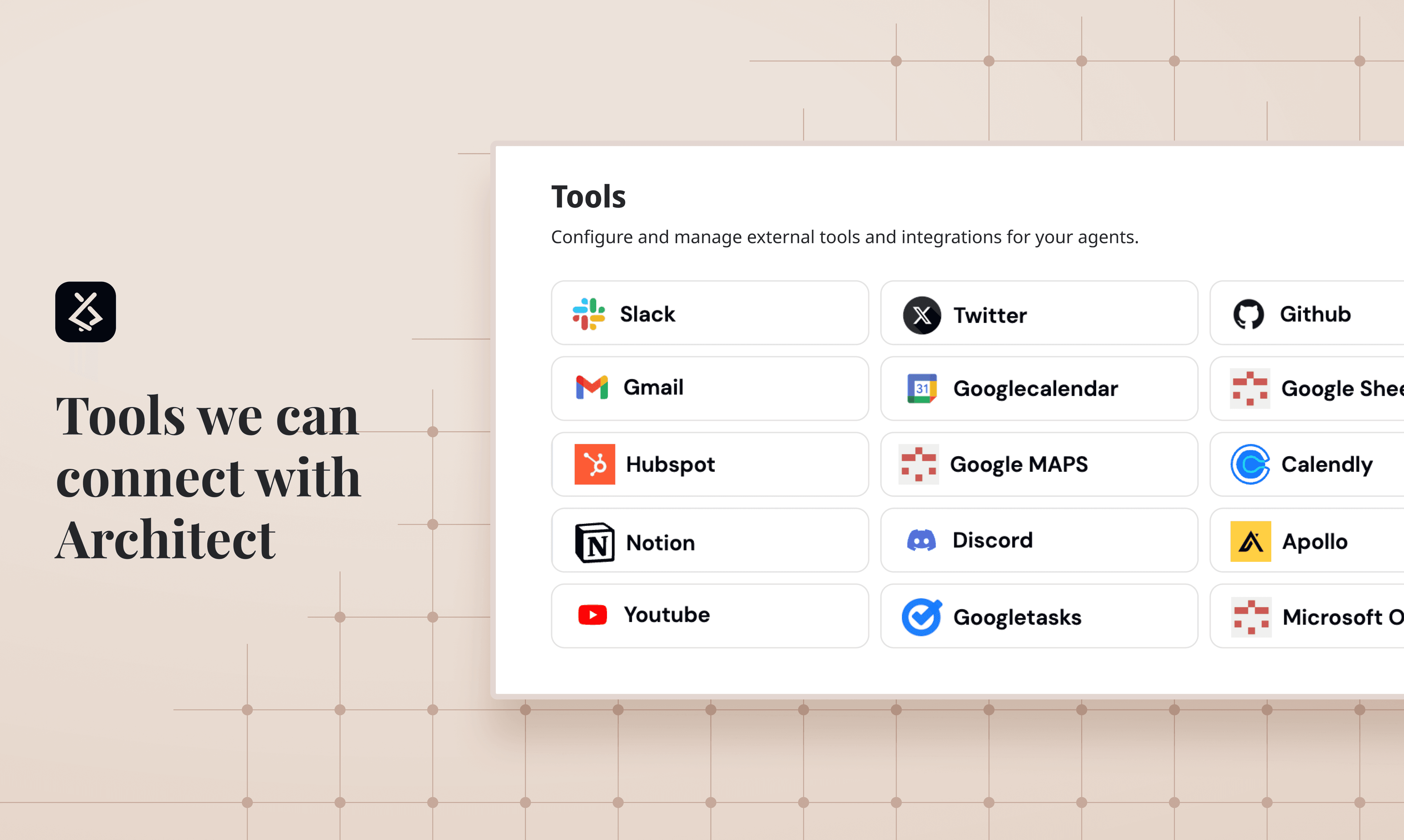 Architect by Lyzr screenshot 3