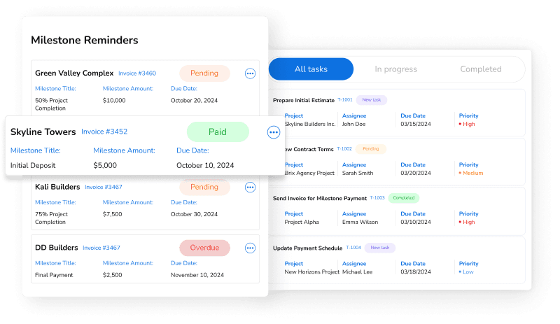 BillEasy Inc screenshot 4