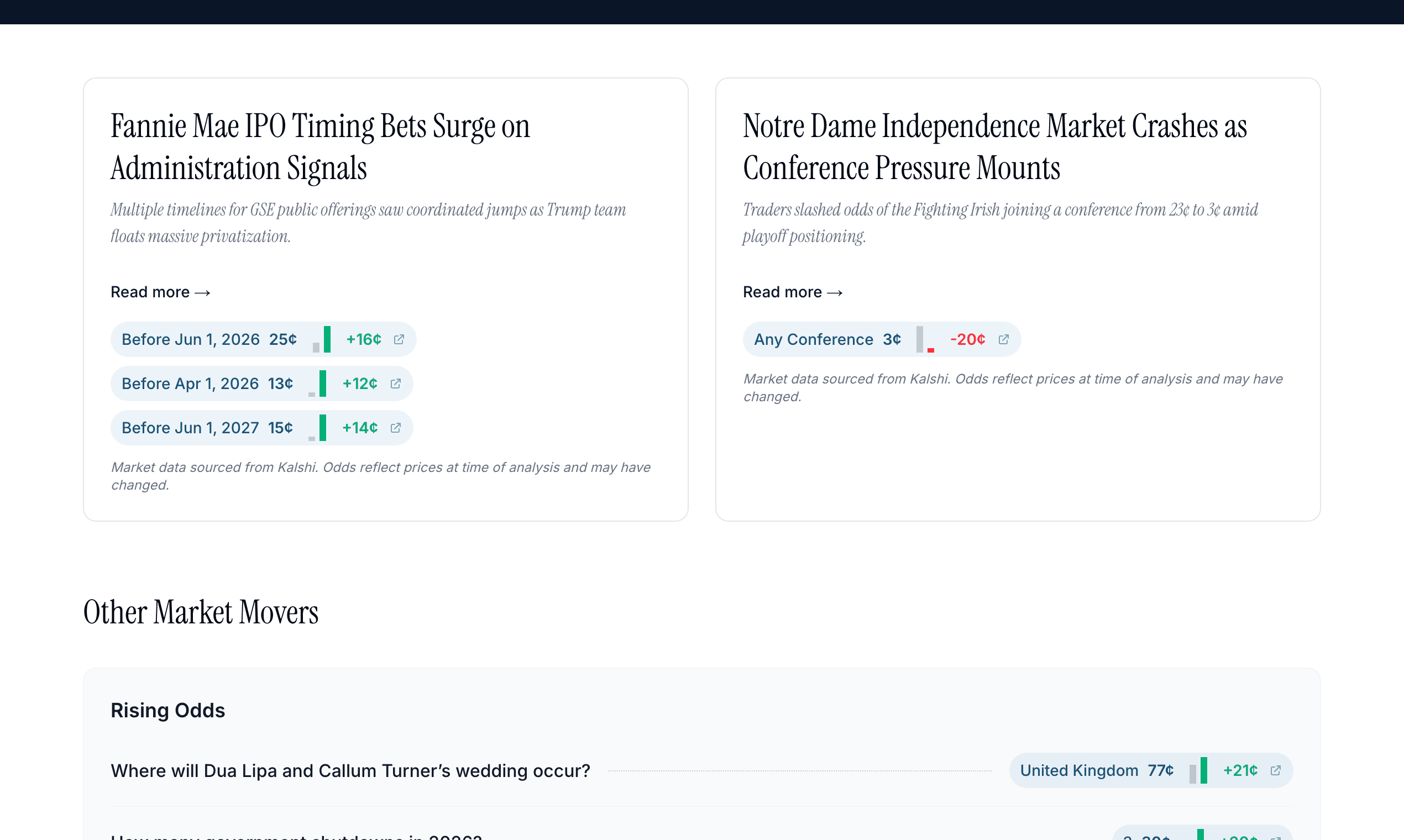Future Signal screenshot 3