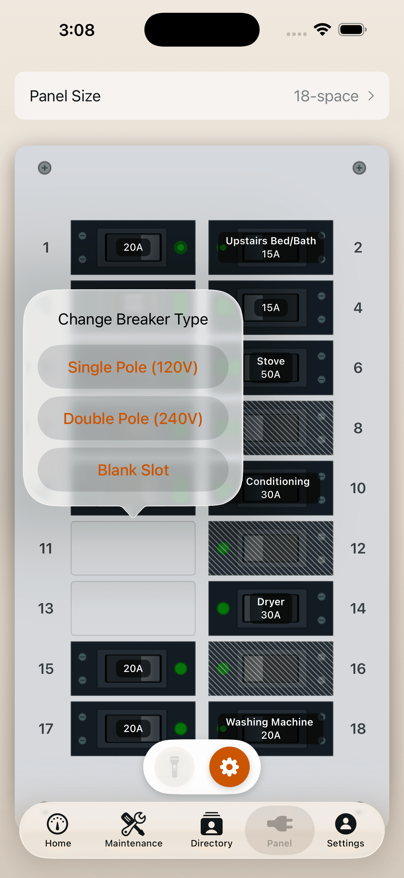 FixFolio screenshot 1