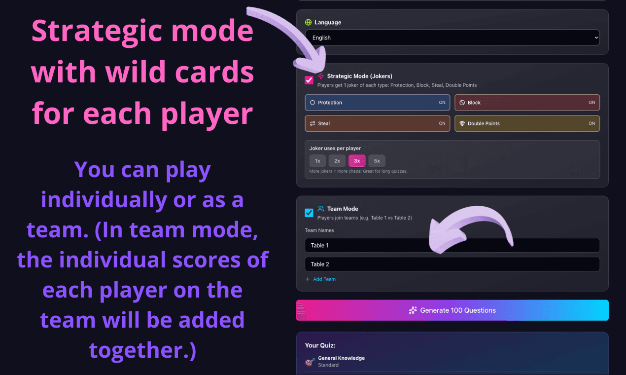 QuizzaBoom screenshot 6