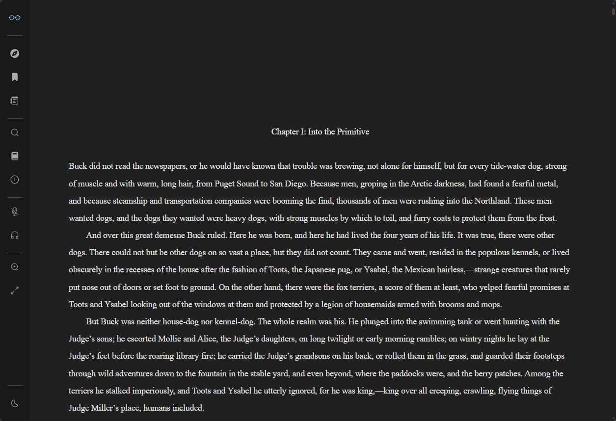 Storytellr screenshot 2