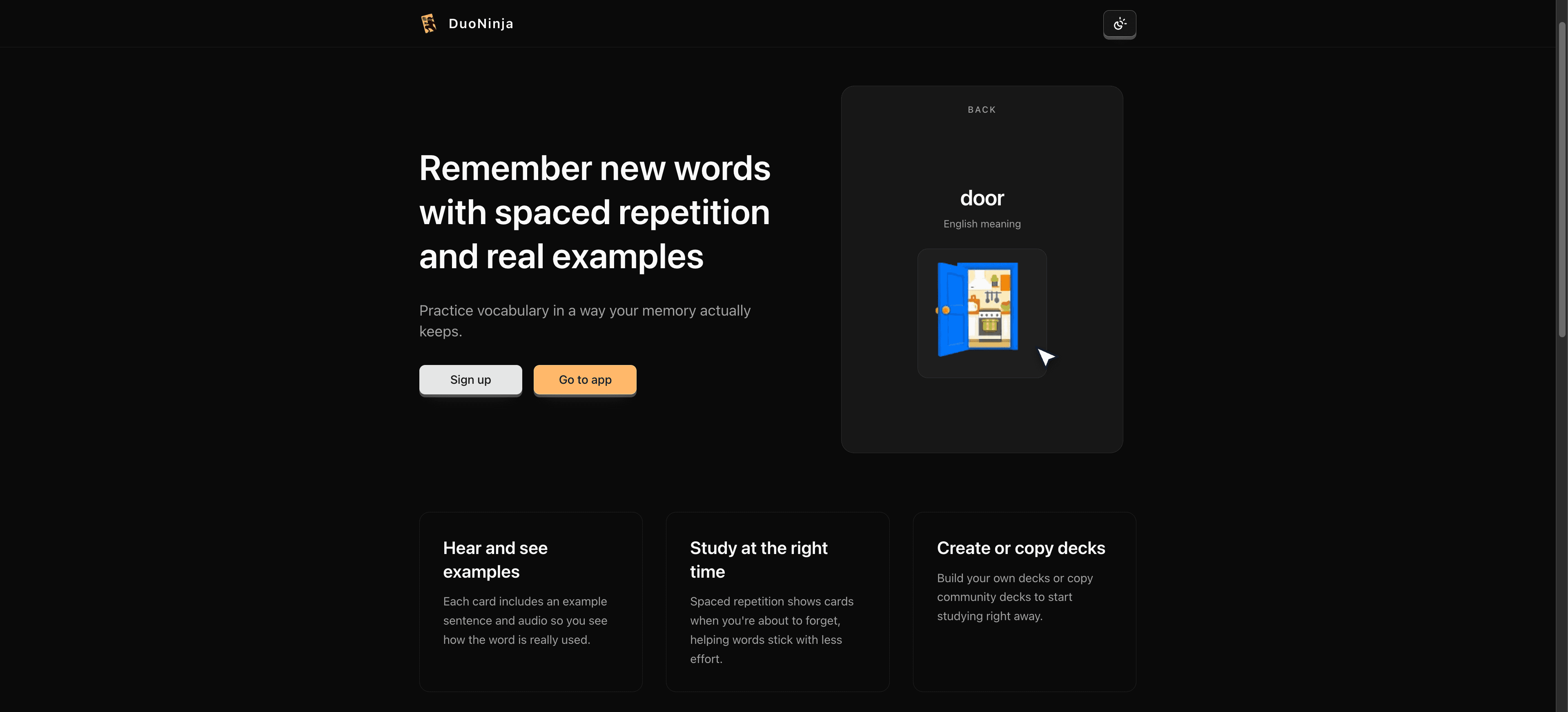 DuoNinja screenshot 2