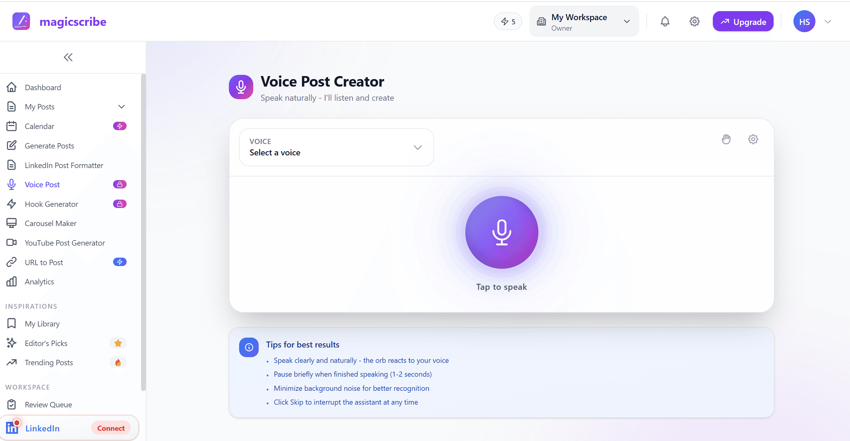 magicscribe screenshot 10