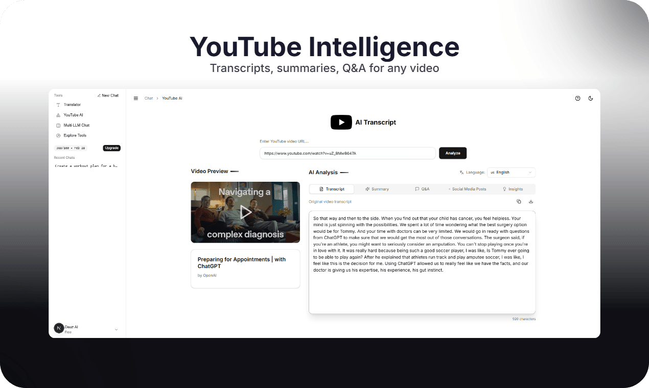 Deuz AI screenshot 4