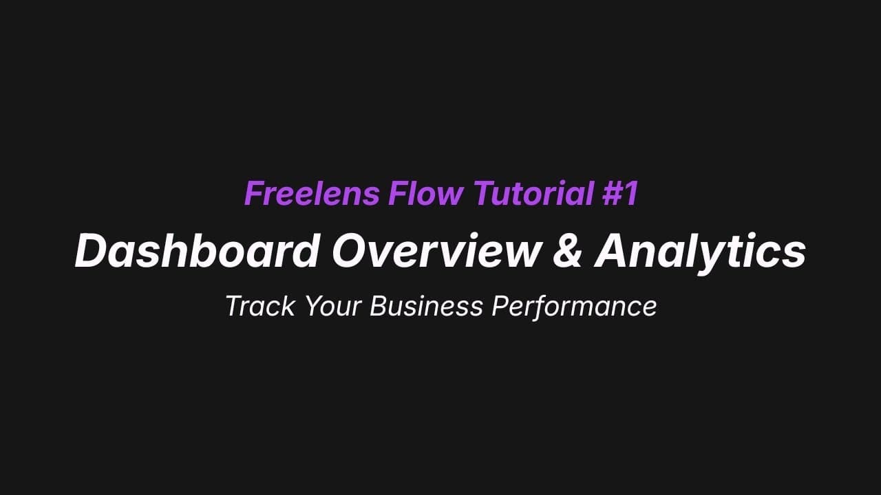FreeLens Flow screenshot 1