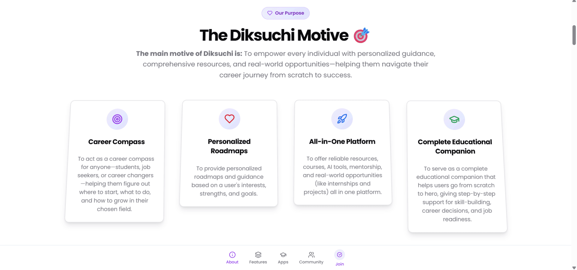Diksuchi EdTech Powered Apps screenshot 3