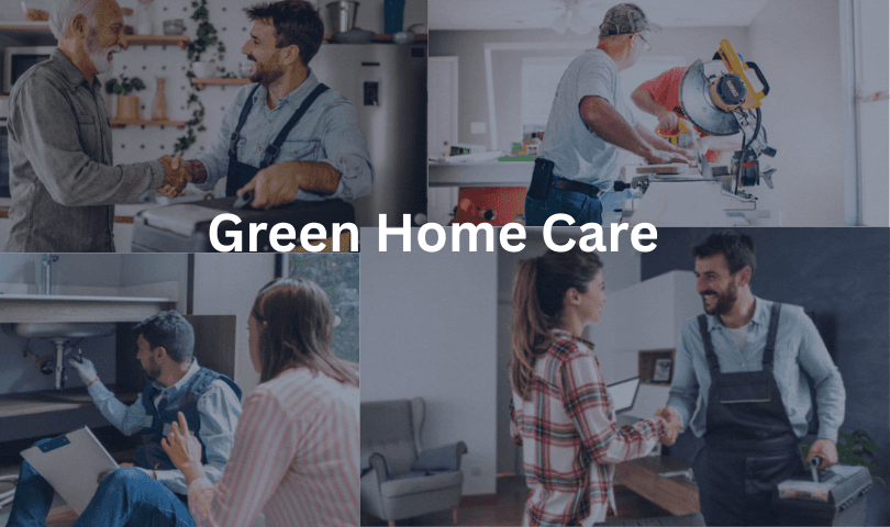 Green Home Care LLC screenshot 1