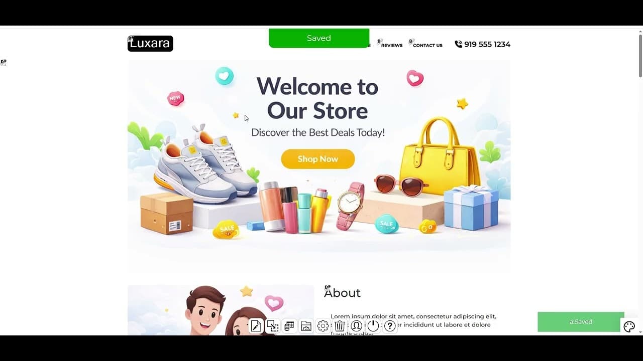 Ecommerce for Absolute Beginners screenshot 1