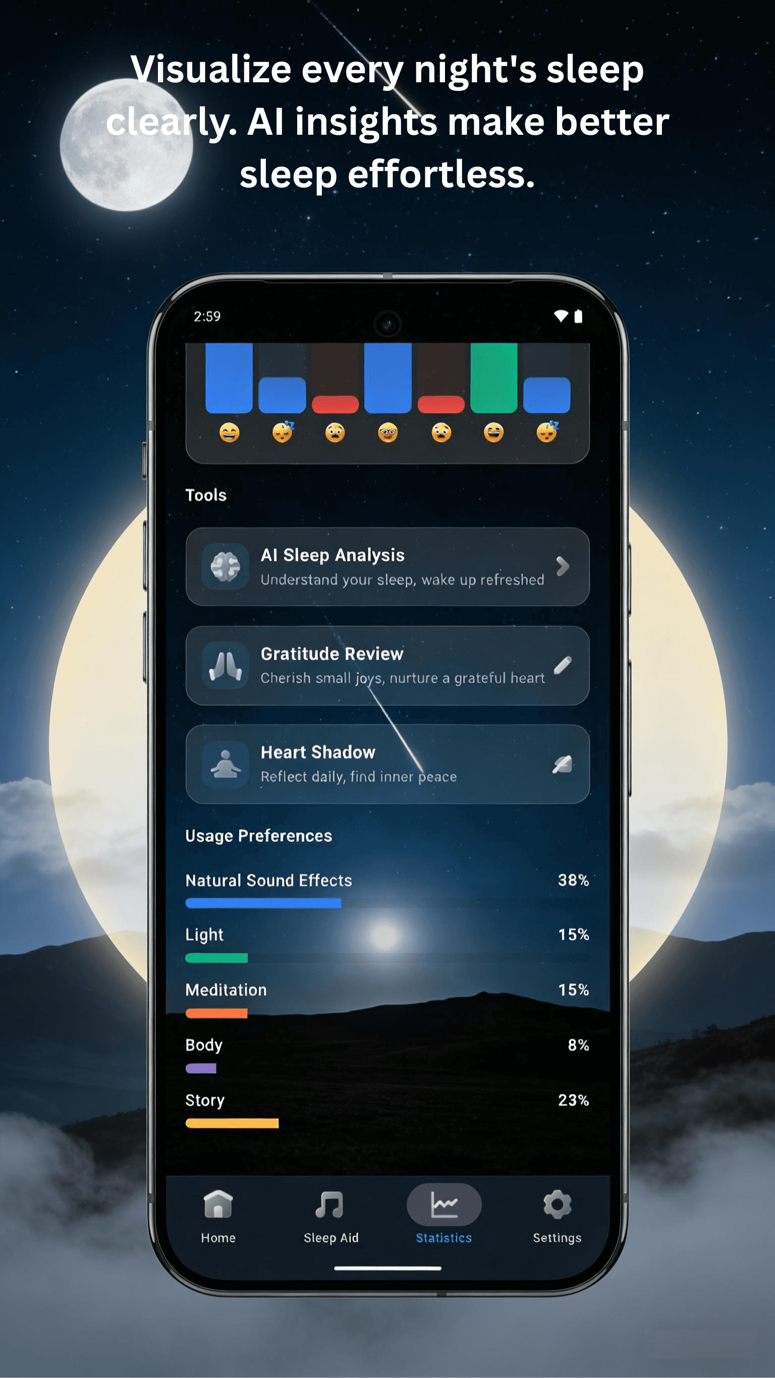 DreamFlow screenshot 5