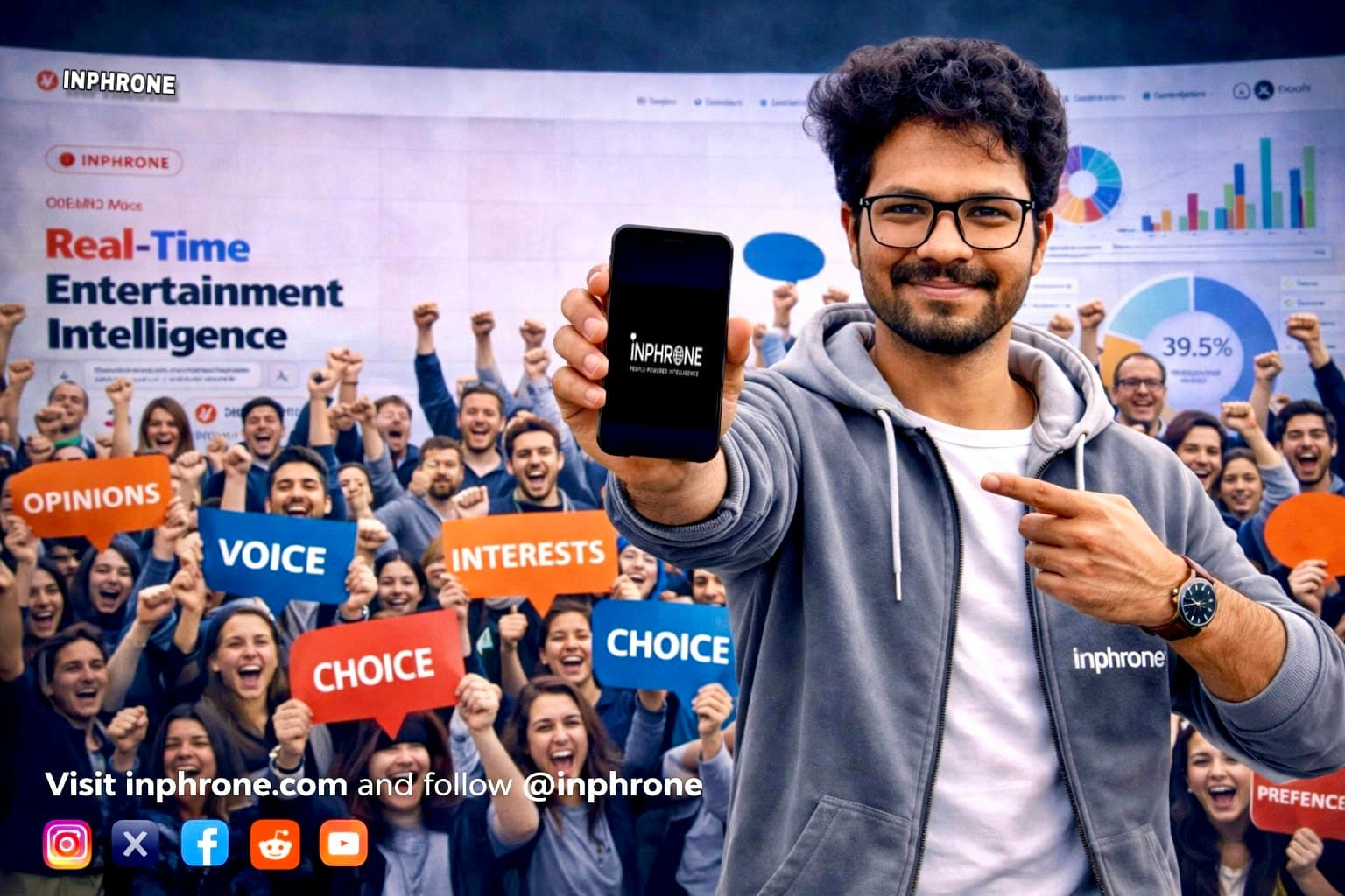 Inphrone screenshot 4