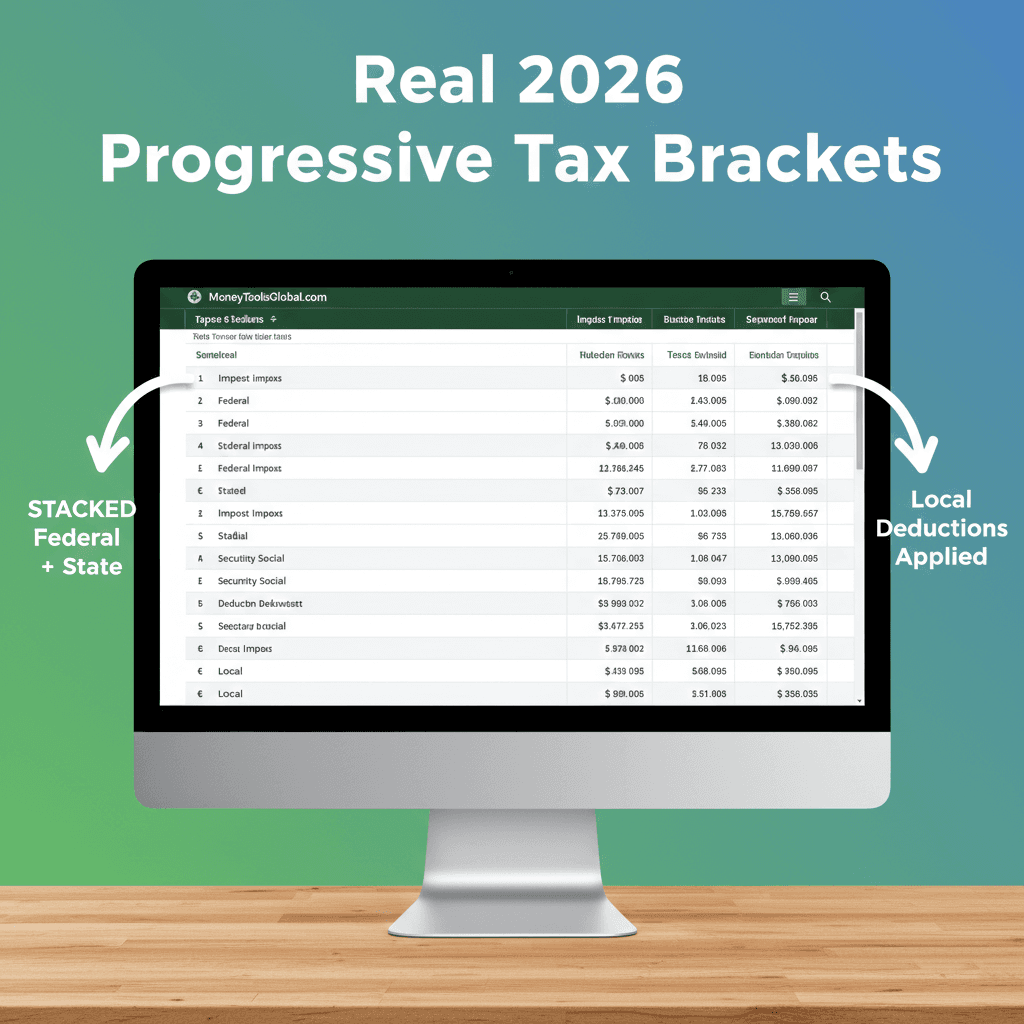 Money Tools Global screenshot 2
