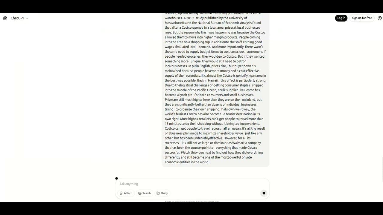 ReadTube screenshot 1