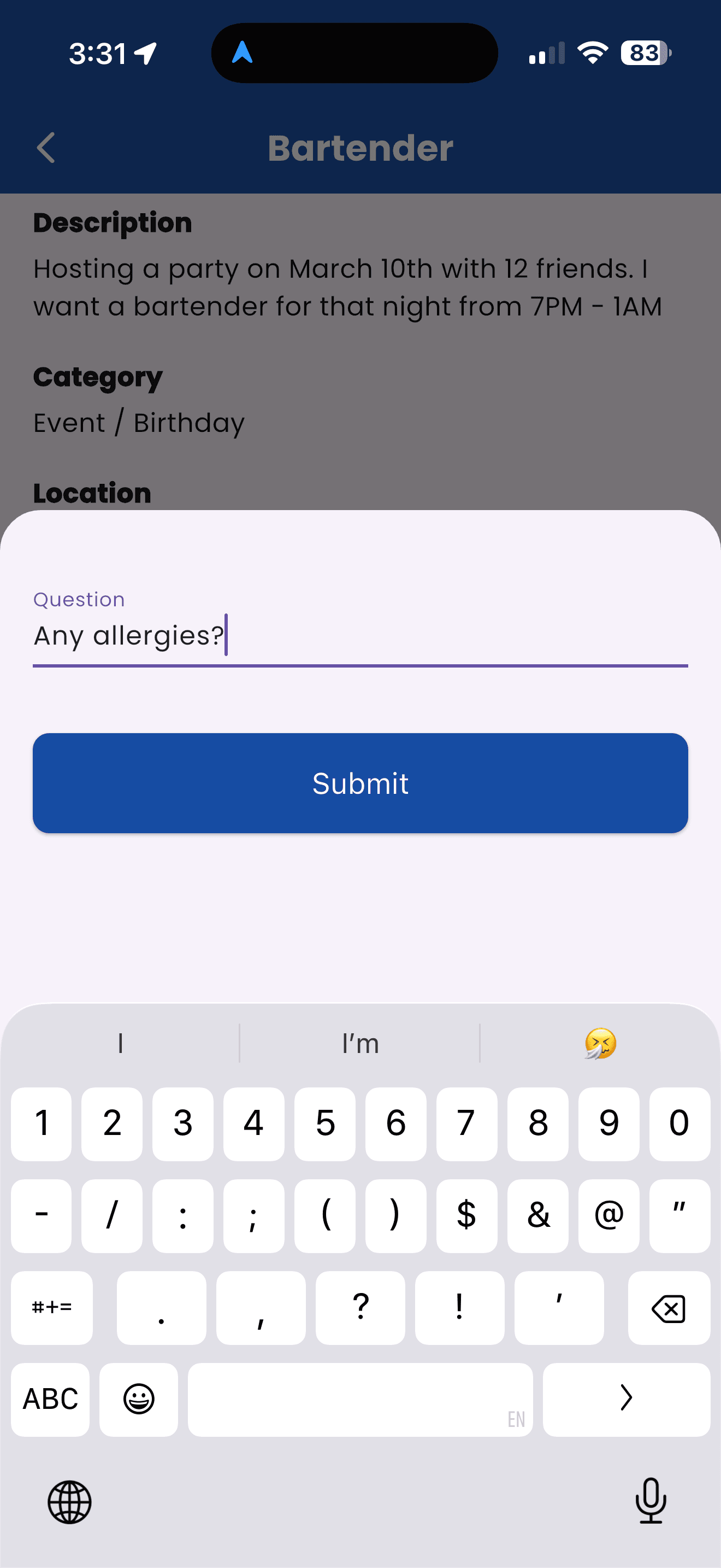 Ulobo ™ screenshot 3