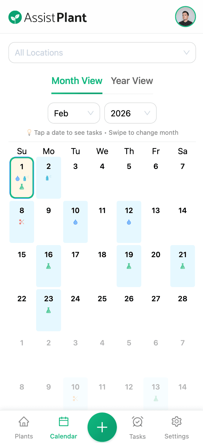 AssistPlant screenshot 5