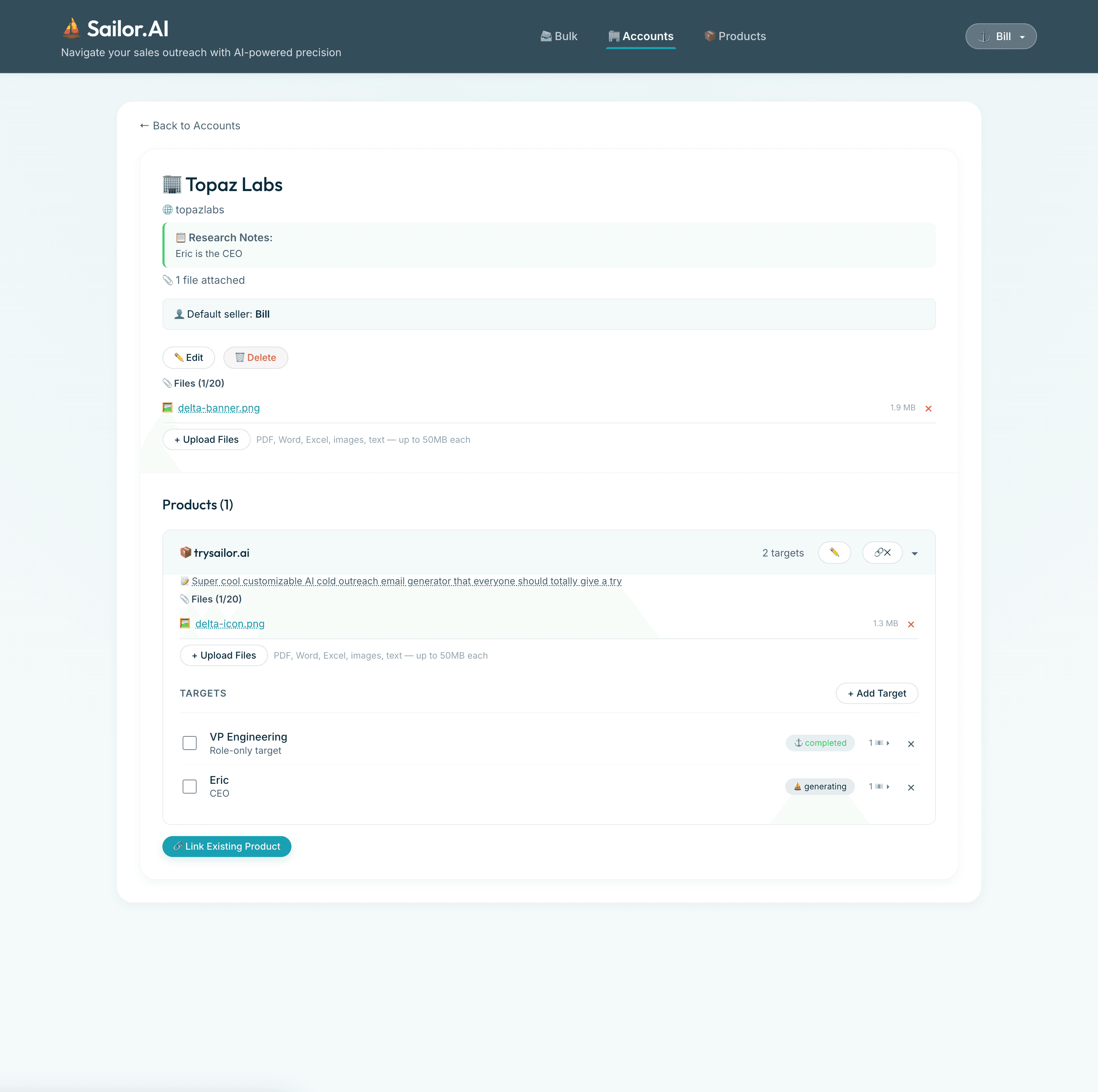 Sailor.ai screenshot 4