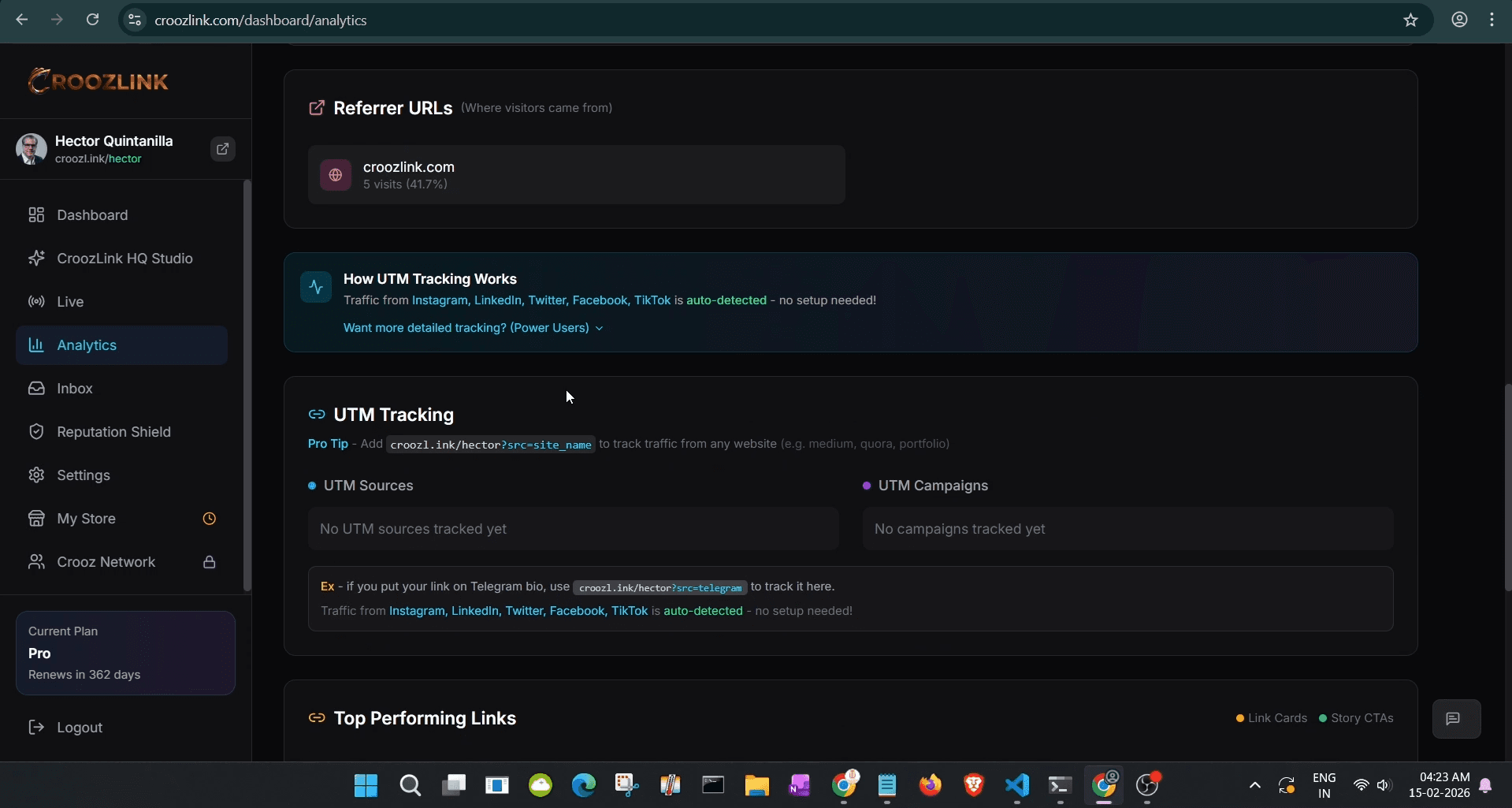 CroozLink screenshot 10