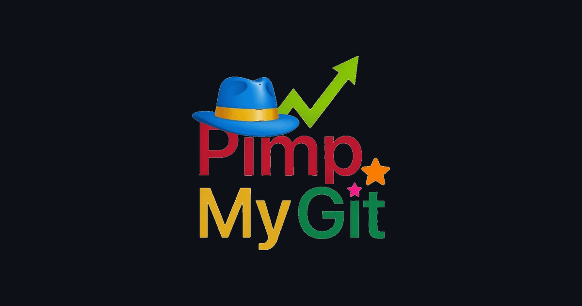 PimpMyGit screenshot 1