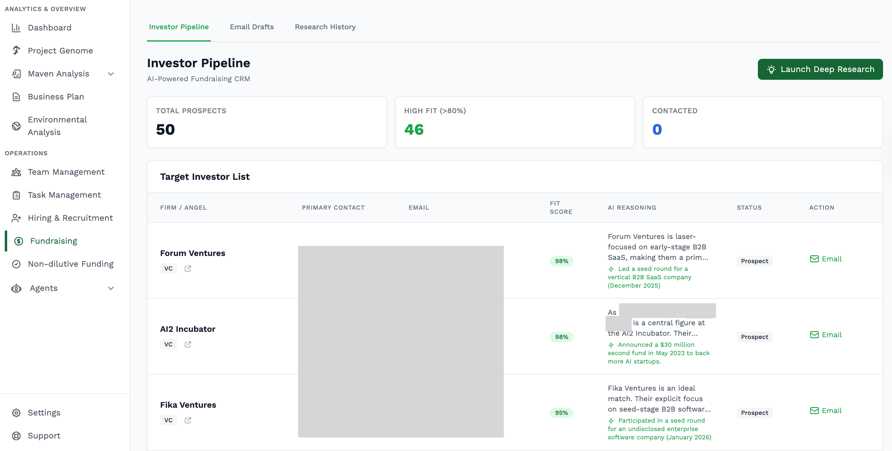 AgoraMaven screenshot 5