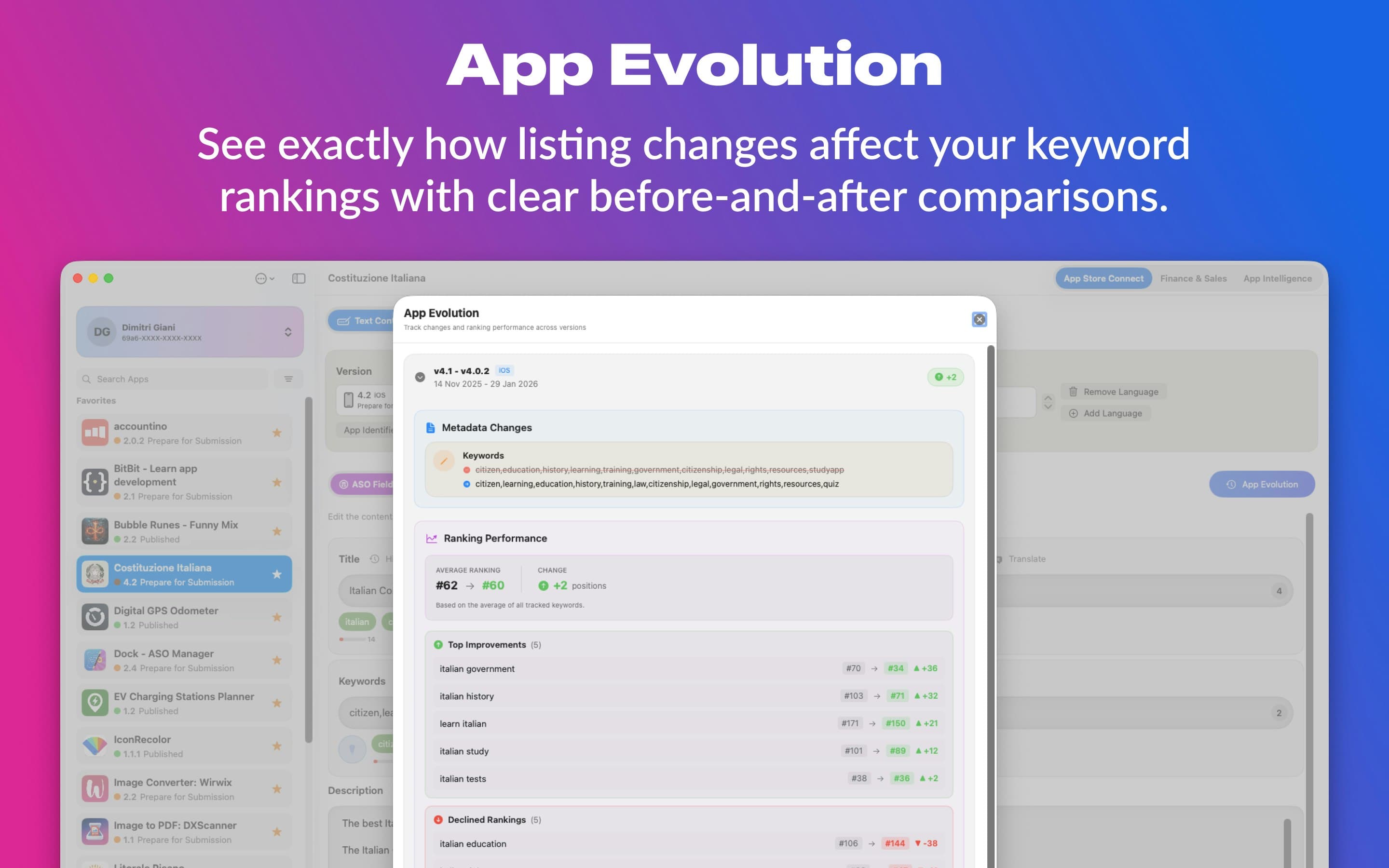 Dock 3.0 screenshot 2