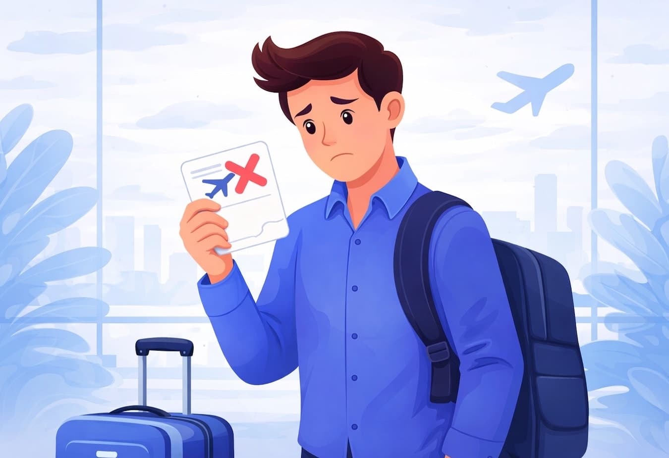 Fly Claim screenshot 1