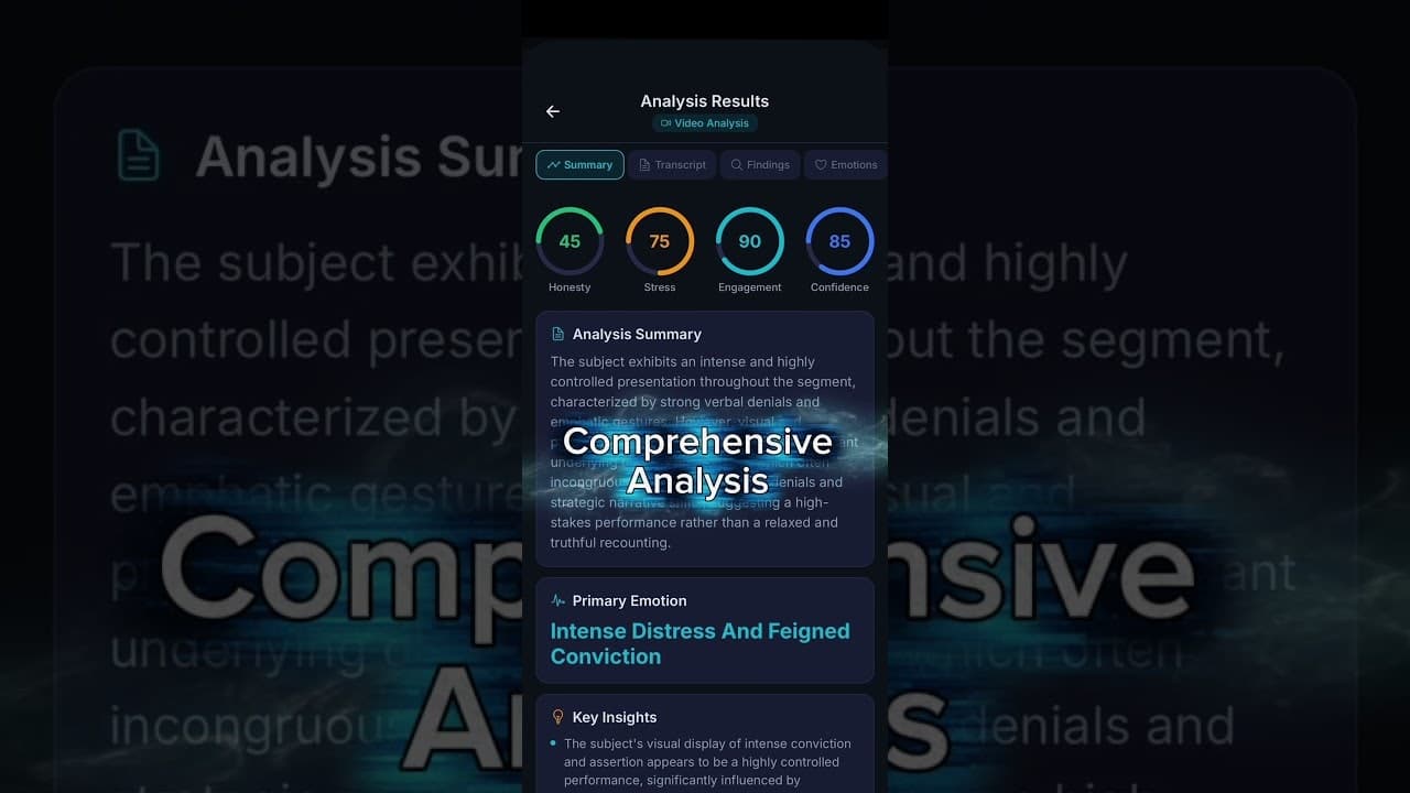 BehaviorCam screenshot 1