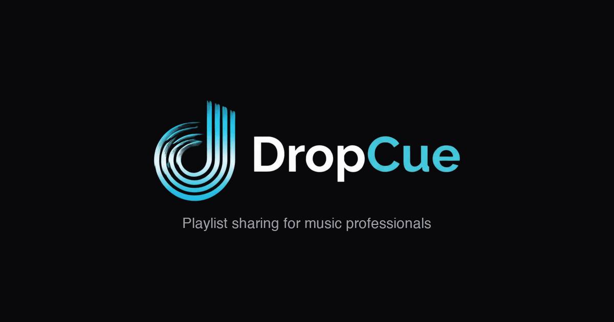 DropCue screenshot 2