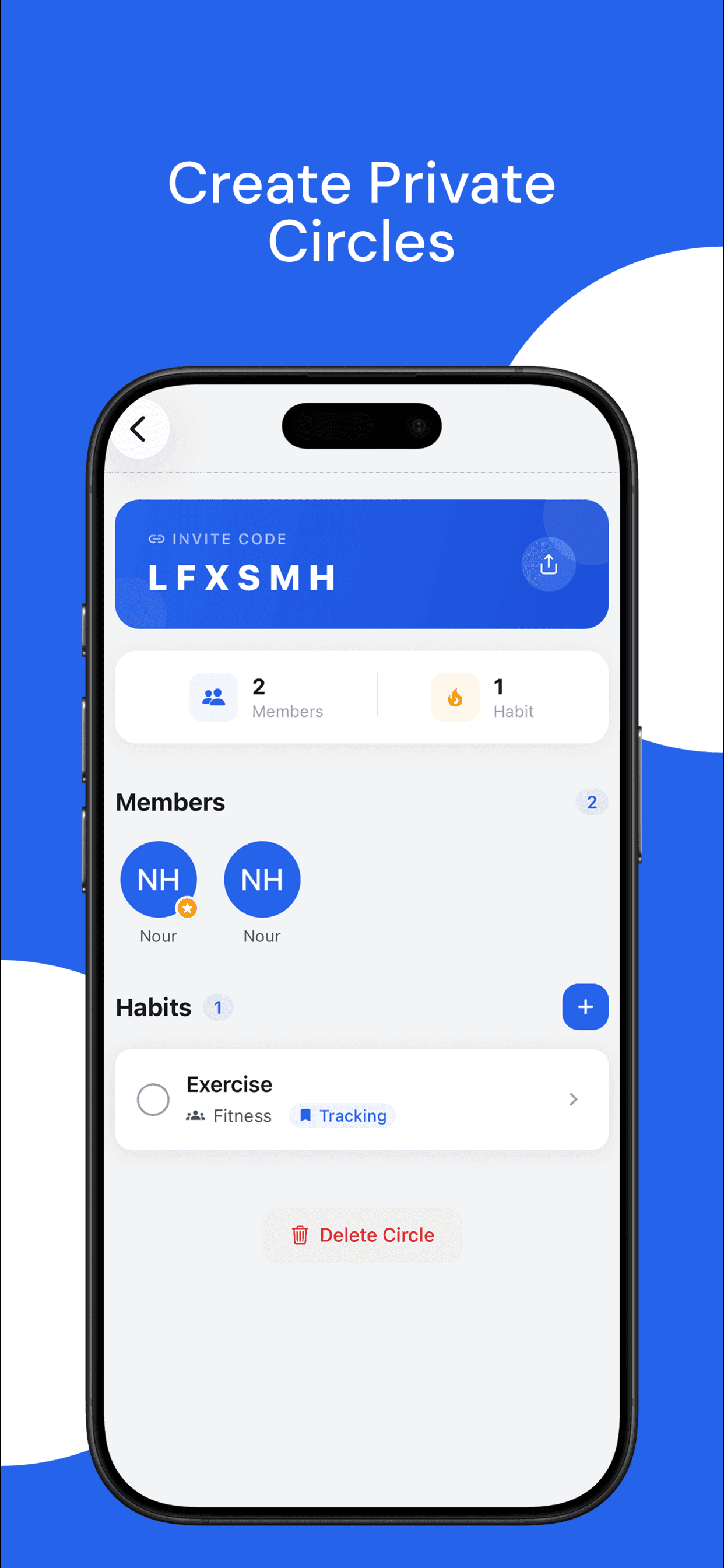 CoHabit screenshot 5