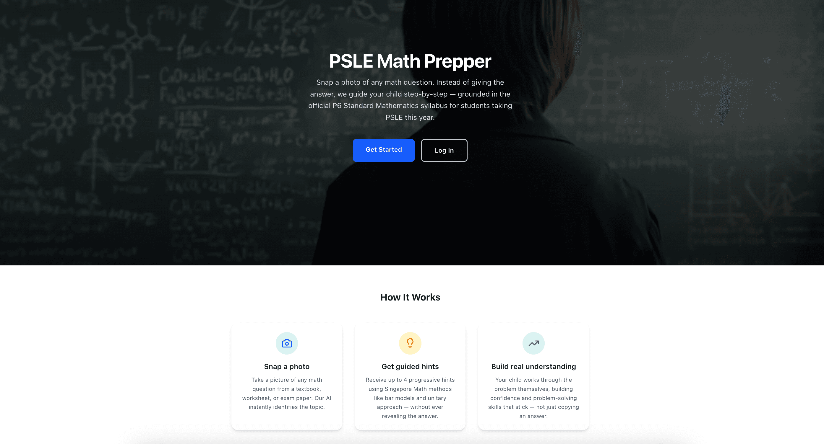 PSLE Math Prepper screenshot 1