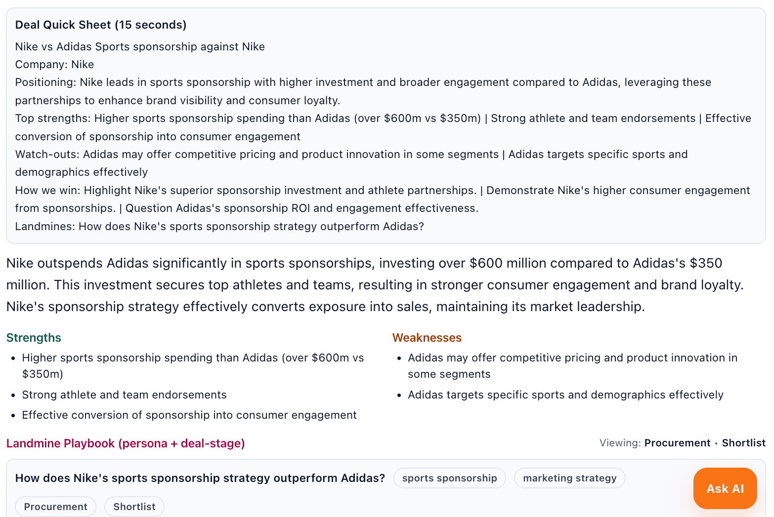 DataSnifferAI® screenshot 8