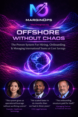 Hiring Offshore Without Chaos Guide