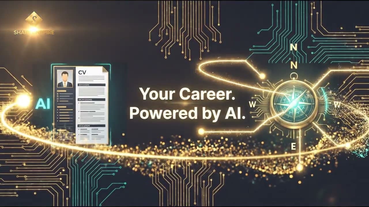 CV Analyser screenshot 1