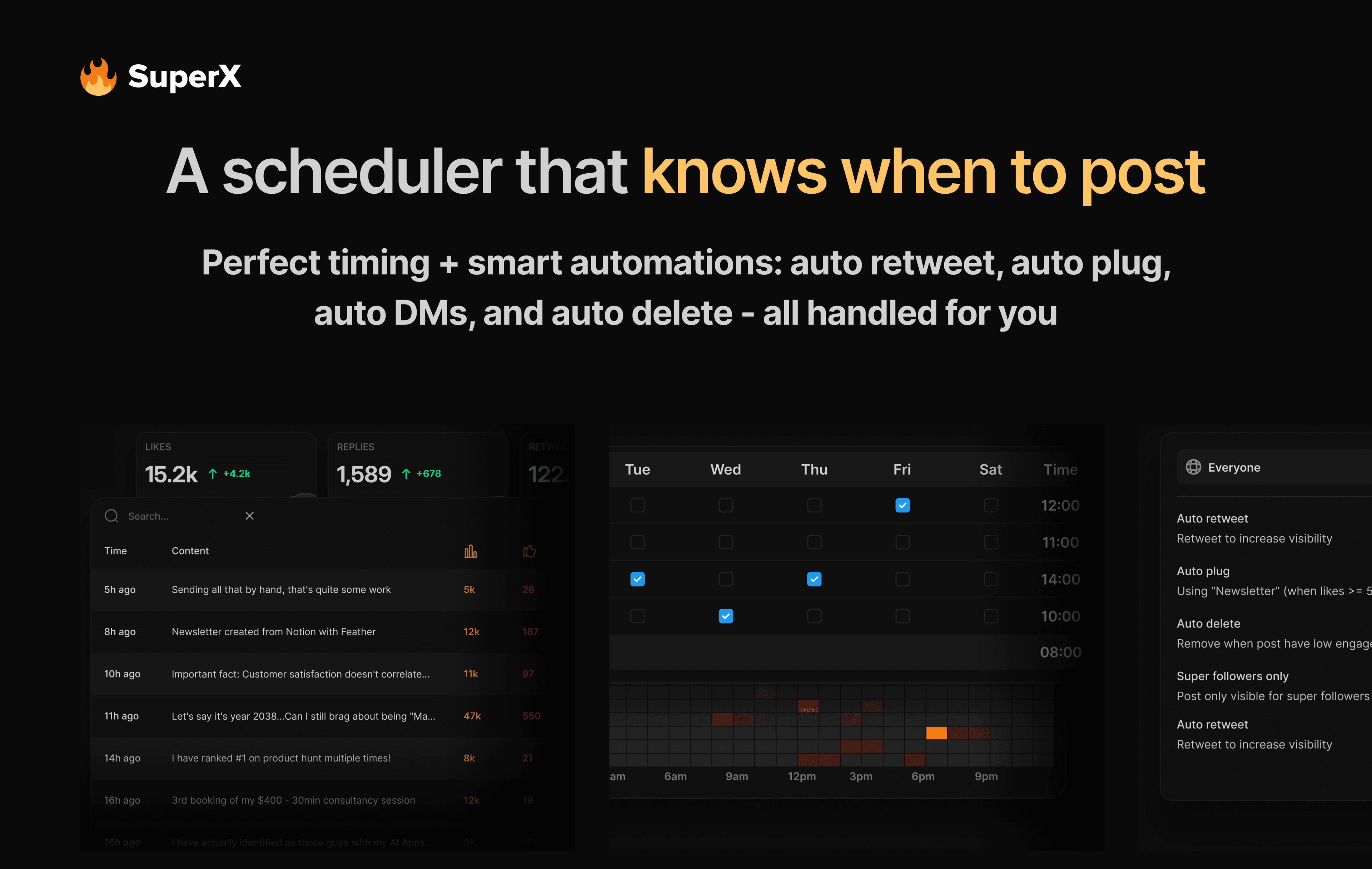 SuperX screenshot 10