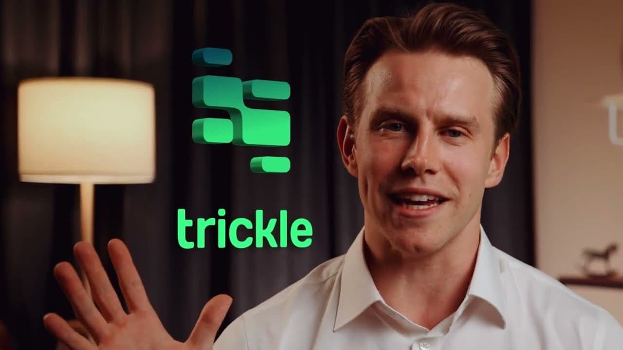 Trickle screenshot 1