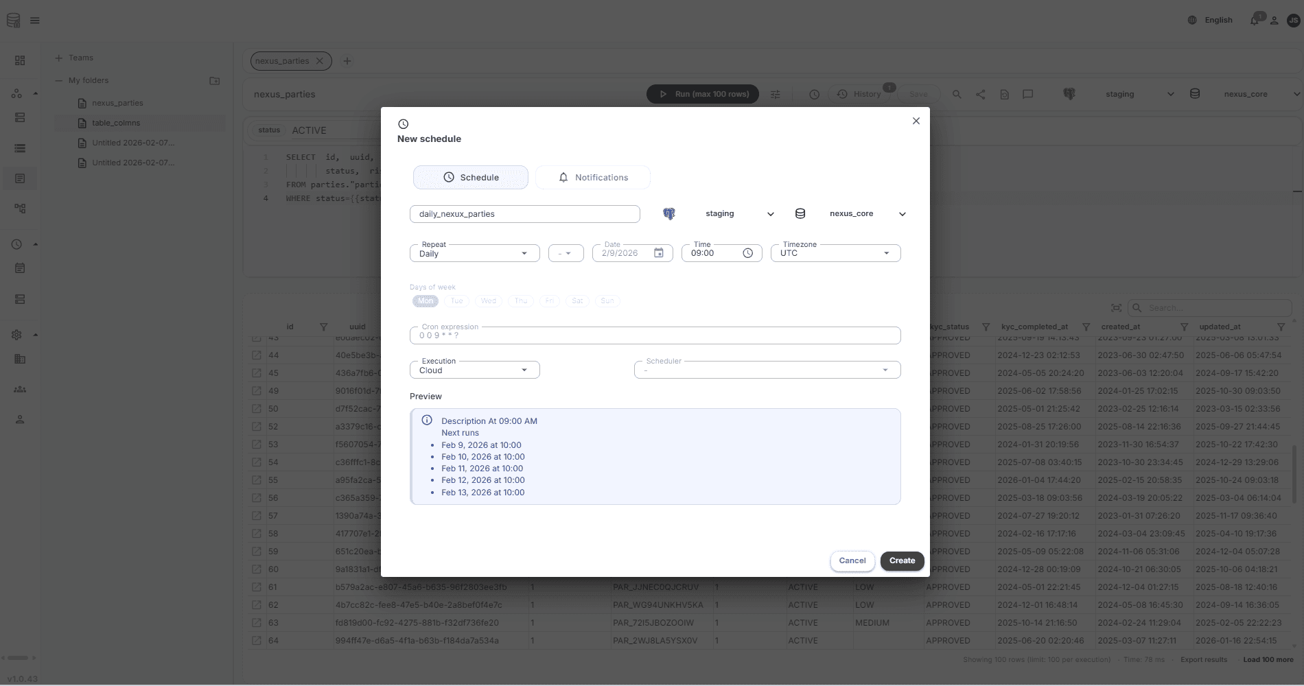 DataPilot screenshot 3