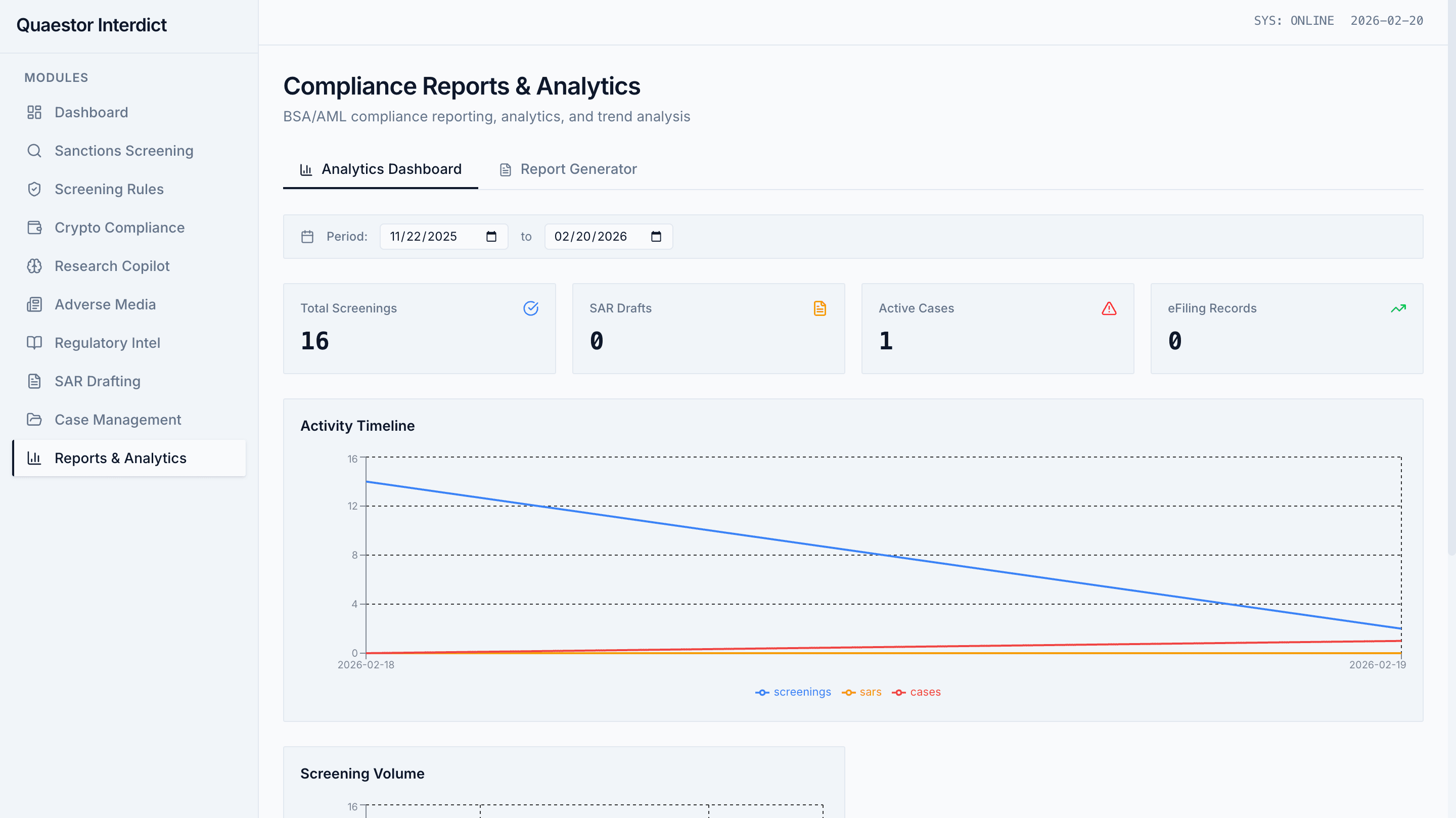 Quaestor Interdict screenshot 16
