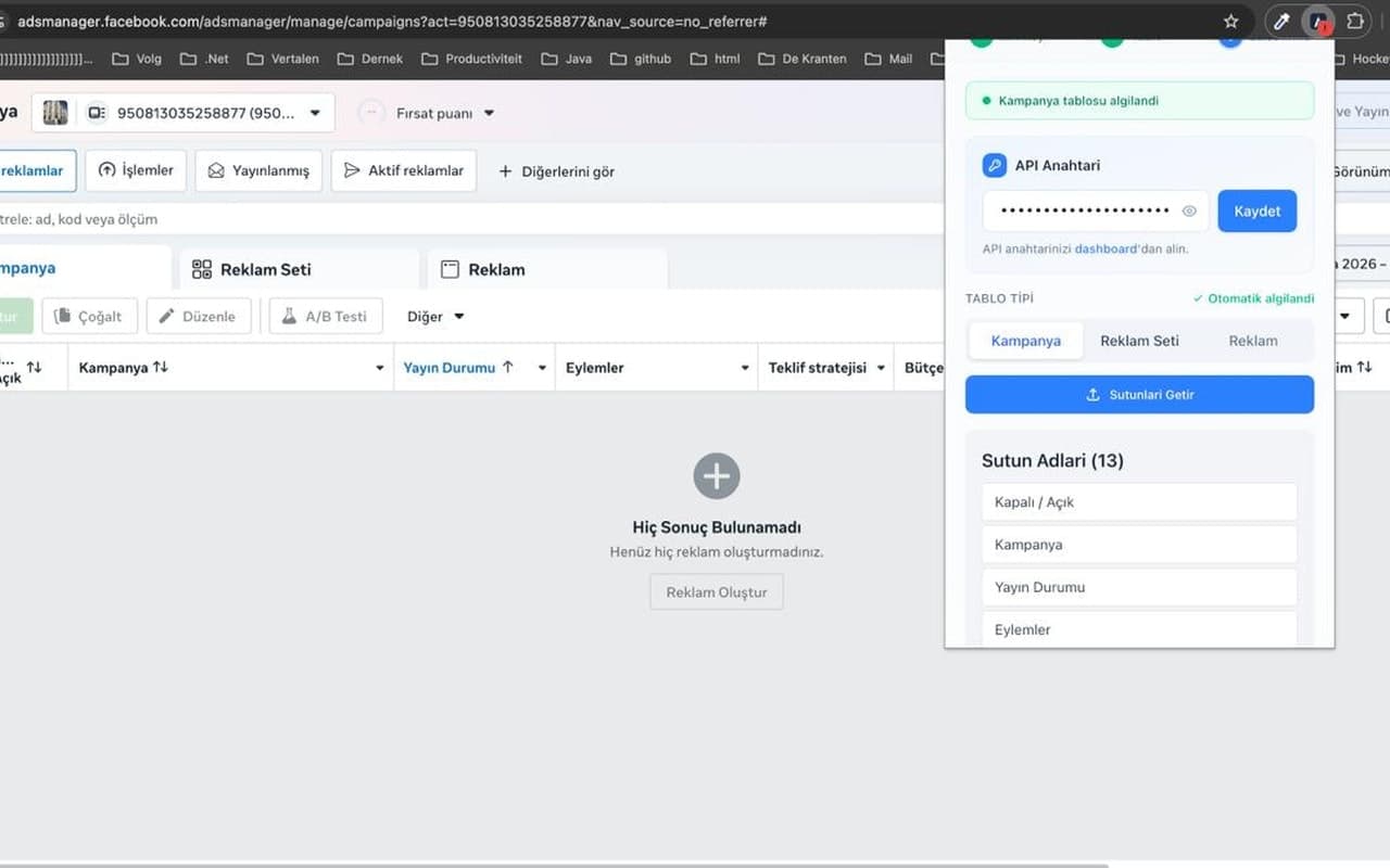 Ads Pulse Track Your Meta Conversions screenshot 2